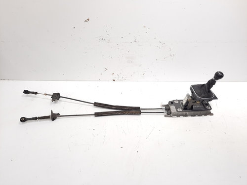 Timonerie, cod 1K0711061B, VW Golf 6 (5K1), 1.4 TSI, CAX, 6 vit man (id:551097)