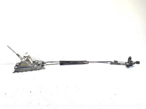Timonerie, cod 1K0711061B, VW Golf 6 (5K1), 2.0 TDI, CFF, 6 vit man (id:516734)
