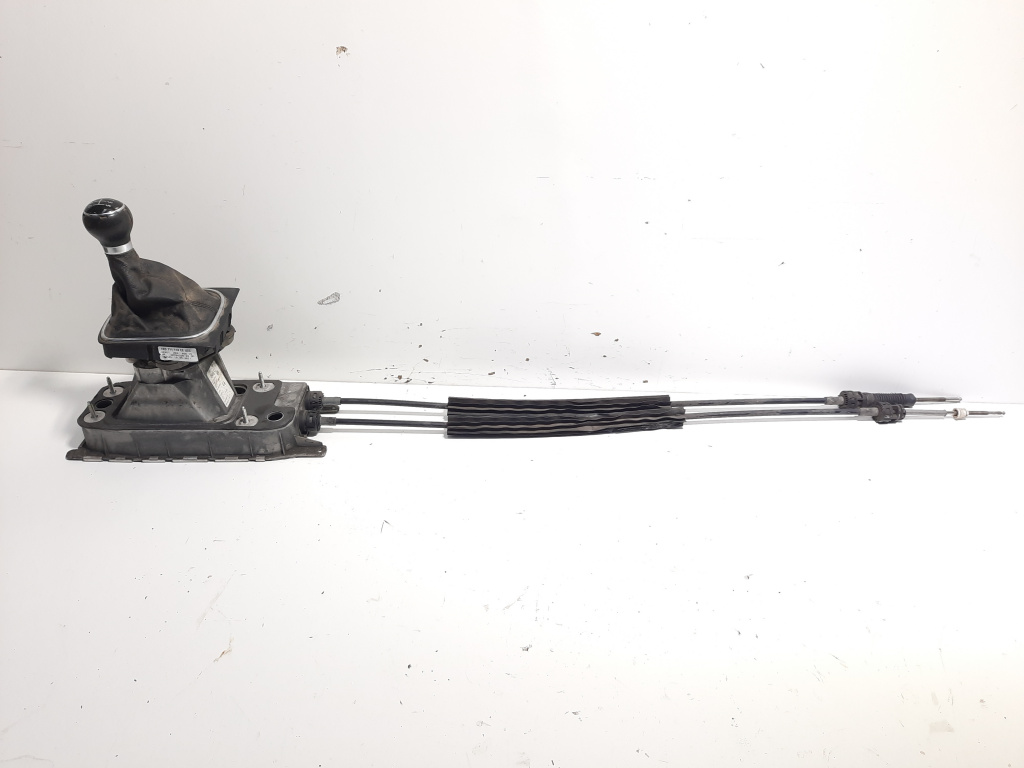Timonerie, cod 1K0711061B, VW Golf 6 Plus, 1.4 TSI, CAX, 6 vit man (idi:557379)