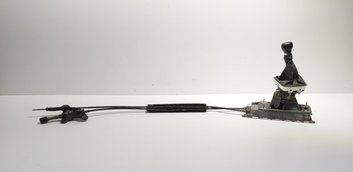 Timonerie, cod 1K0711061B, Vw Touran (1T1, 1T2) 1.9 TDI, BXE, 6 vit man (id:676865)