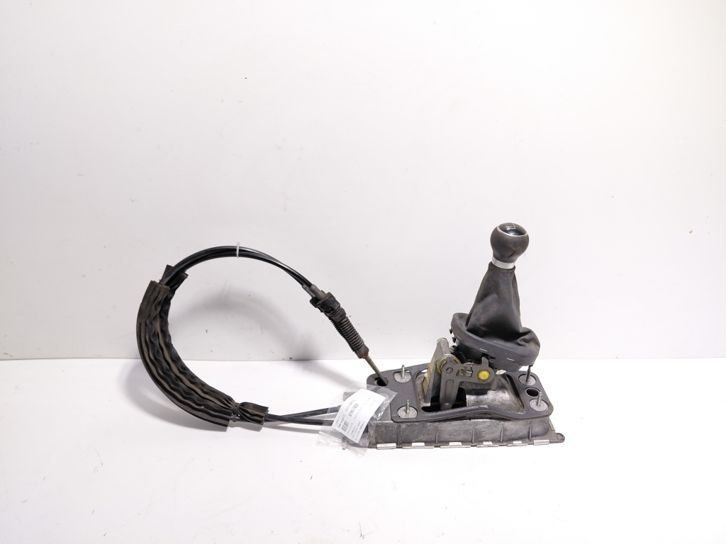 Timonerie, cod 1K0711091A, Vw Touran (1T1, 1T2) 2.0 TDI, BKD, 6 vit man (id:696703)
