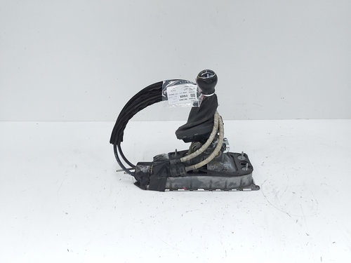 Timonerie, cod 1K0711091A, VW Touran (1T1, 1T2), 2.0 TDI, BKD, 6 vit man (id:616428)