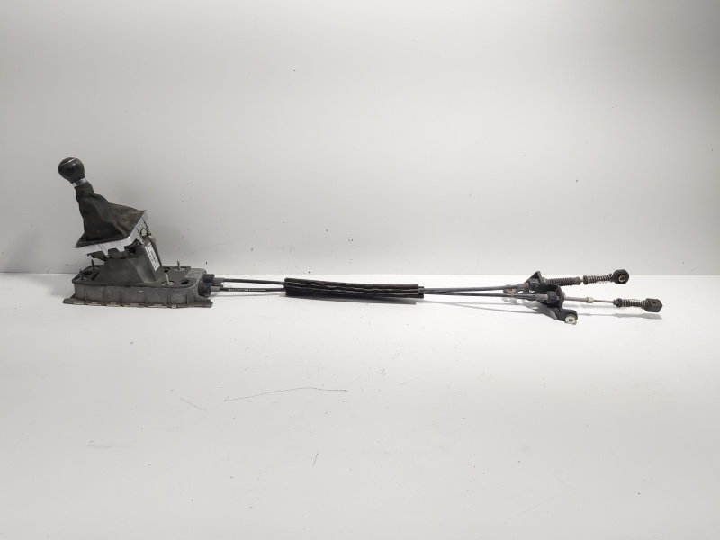 Timonerie, cod 1Q0711049C, Vw Golf 6 (5K1), 1.4 TSI, CAX, 6 vit man (idi:697076)