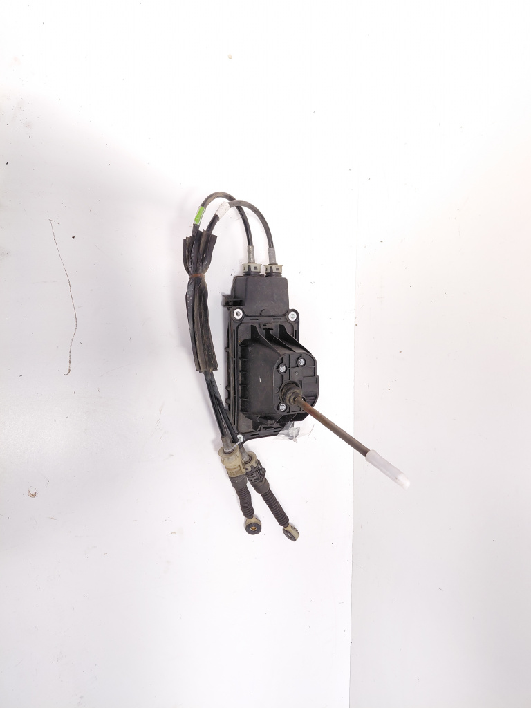 Timonerie, cod 349016019R, Dacia Logan MCV 2, 0.9 TCE, H4B408, 5 vit man (id:696282)