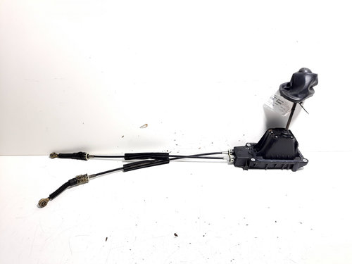 Timonerie, cod 349017122R, Dacia Sandero 2, 1.5 DCI, K9K612, 5 vit man (id:514935)