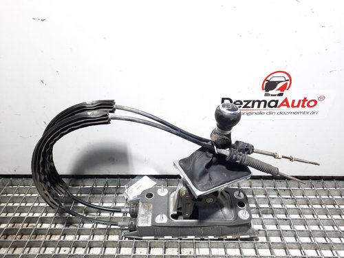 Timonerie, cod 3C0711049AG, Vw Passat CC (357) 2.0td, CFFB, 6 vit man (id:448585)