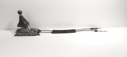 Timonerie, cod 3C0711049AG, VW Passat Variant (365), 2.0 TDI, CFF, 6 vit man (id:688996)