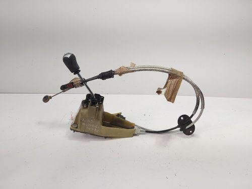 Timonerie, cod 3S7R-7K387-KD, Ford Mondeo 3 (B5Y), 2.0 TDCI, D6BA, 6 vit man (id:683576)