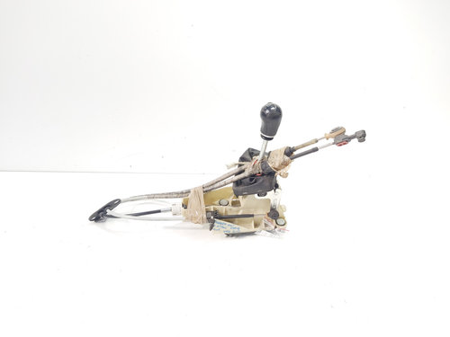 Timonerie, cod 3S7R-7K387-KD, Ford Mondeo 3 (B5Y) 2.0 TDCI, D6BA, 6 vit man (id:683546)