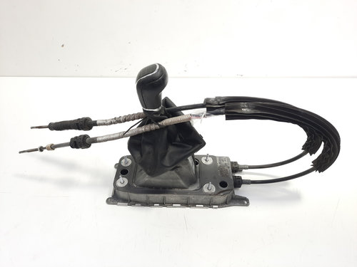 Timonerie, cod 3T0711049E, Skoda Superb II (3T4) CBBB, 6 vit man (id:467296)