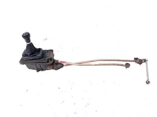Timonerie, cod 4F0711025, Audi A6 (4F2, C6) 2.0 TDI, BLB, 6 vit man (id:526602)