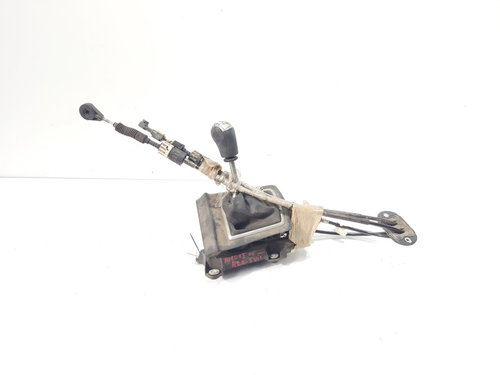 Timonerie, cod 4M5R-7C453-DA, Ford Focus 2 (DA) 1.6 TDCI, G8DA, 5 vit man (id:683549)
