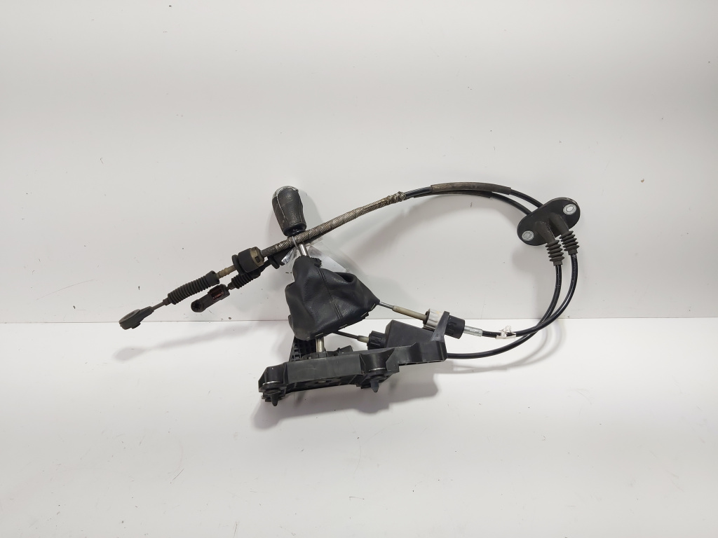 Timonerie, cod 4M5R-7C453-DB, Ford Focus 2 Combi (DA) 1.6 TDCI, G8DB, 5 vit man (id:707633)
