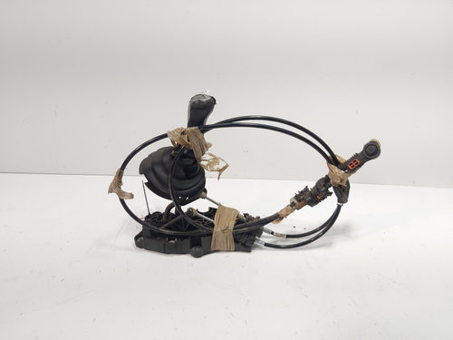 Timonerie, cod 5S6R-7C453-CA, Ford Fusion (JU), 1.6 TDCI, 5 vit man (id:683541)