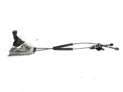 Timonerie, cod 6Q0711061E, VW Polo (6R), 1.2 benz, CGP, 5 vit man (id:551474)