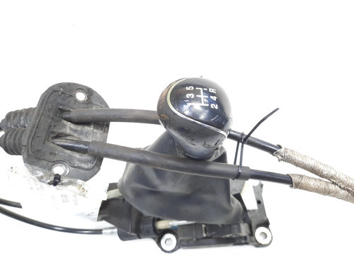Timonerie, cod 7M5R-7C453-AKB, Ford Focus 2 Sedan (DA) 1.8 tdci, KKDA, 5 vit man (idi:451136)