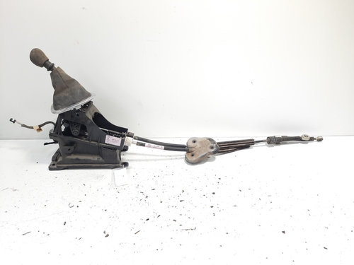 Timonerie, cod 8201021402, Renault Scenic 3, 1.5 DCI, K9K832, 6 vit man (id:610662)