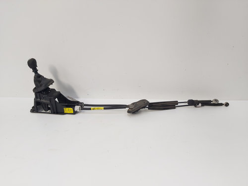 Timonerie, cod 8201062921, Renault Megane 3 Combi 1.5 DCI, K9K836, 6 vit man (id:670607)