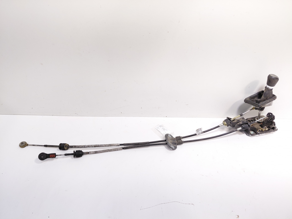 Timonerie, cod 8M5R-7C453-BA, Ford Focus 2 Combi (DA), 1.6 TDCI, G8DB, 5 vit man (idi:696335)