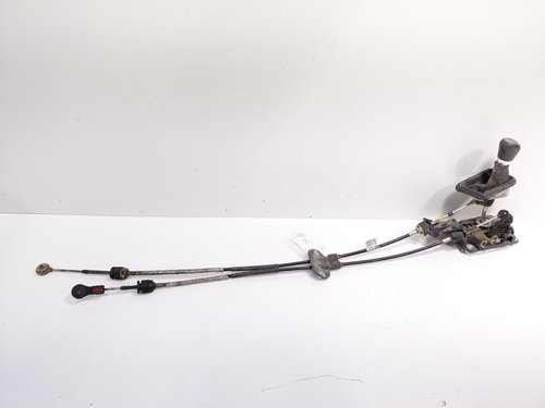 Timonerie, cod 8M5R-7C453-BA, Ford Focus 2 Sedan (DA), 1.6 TDCI, G8DB, 5 vit man (idi:696335)