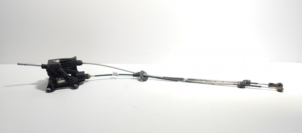 Timonerie, cod AV4R-7C453-MB, Ford Kuga I 2.0 TDCI, UFDA, 6 vit man (id:672304)