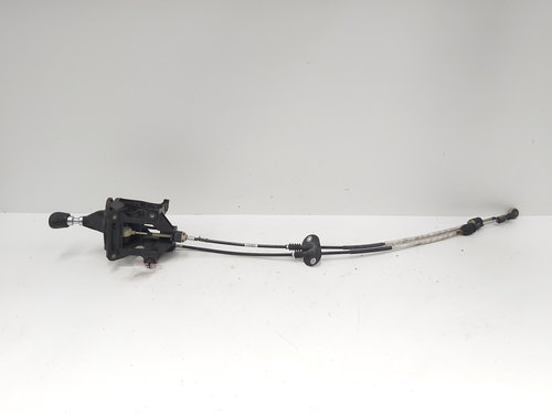 Timonerie, cod AV6R-7C453-BKD, Ford C-Max 2, 1.6 TDCI, T3DB, 6 vit man (id:671206)