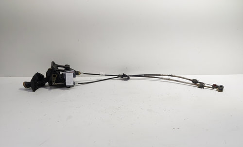Timonerie, cod AV6R-7C453-MKB, Ford Grand C-Max, 1.6 TDCI, T1DA, 6 vit man (id:647094)