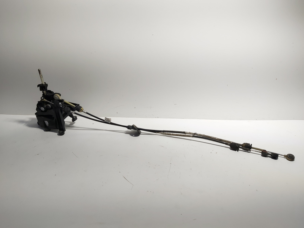Timonerie, cod BV6R-7C453-DAC, Ford Focus 3, 1.6 TDCI, T1DA, 6 vit man (idi:673945)