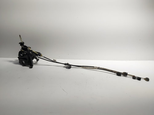 Timonerie, cod BV6R-7C453-DAC, Ford Focus 3 Sedan, 1.6 TDCI, T1DA, 6 vit man (idi:673945)