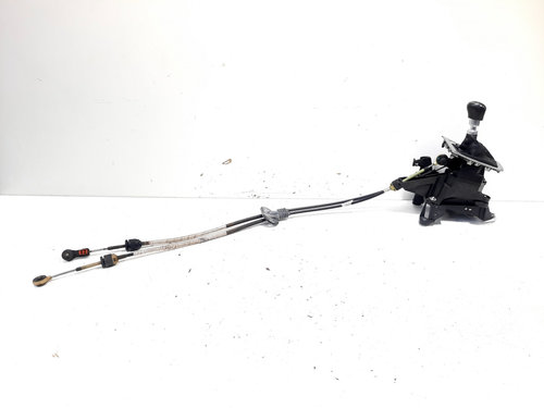 Timonerie, cod BV6R-7C453-DAC, Ford Focus 3 Turnier, 1.6 TDCI, T1DA, 6 vit man (id:533196)