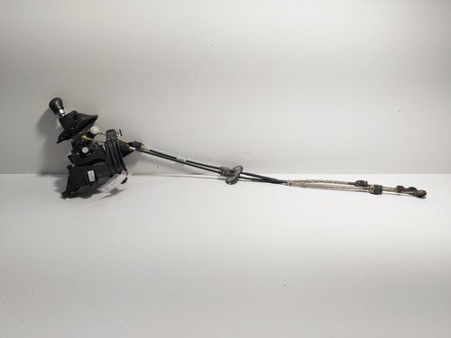 Timonerie, cod BV6R-7C453-DKC, Ford Focus 3 1.6 TDCI, T1DA, 6 vit man (id:676956)