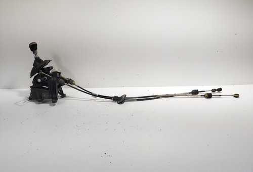 Timonerie, cod BV6R-7C453-DKC, Ford Focus 3 1.6 TDCI, T1DA, 6 vit man (id:688485)