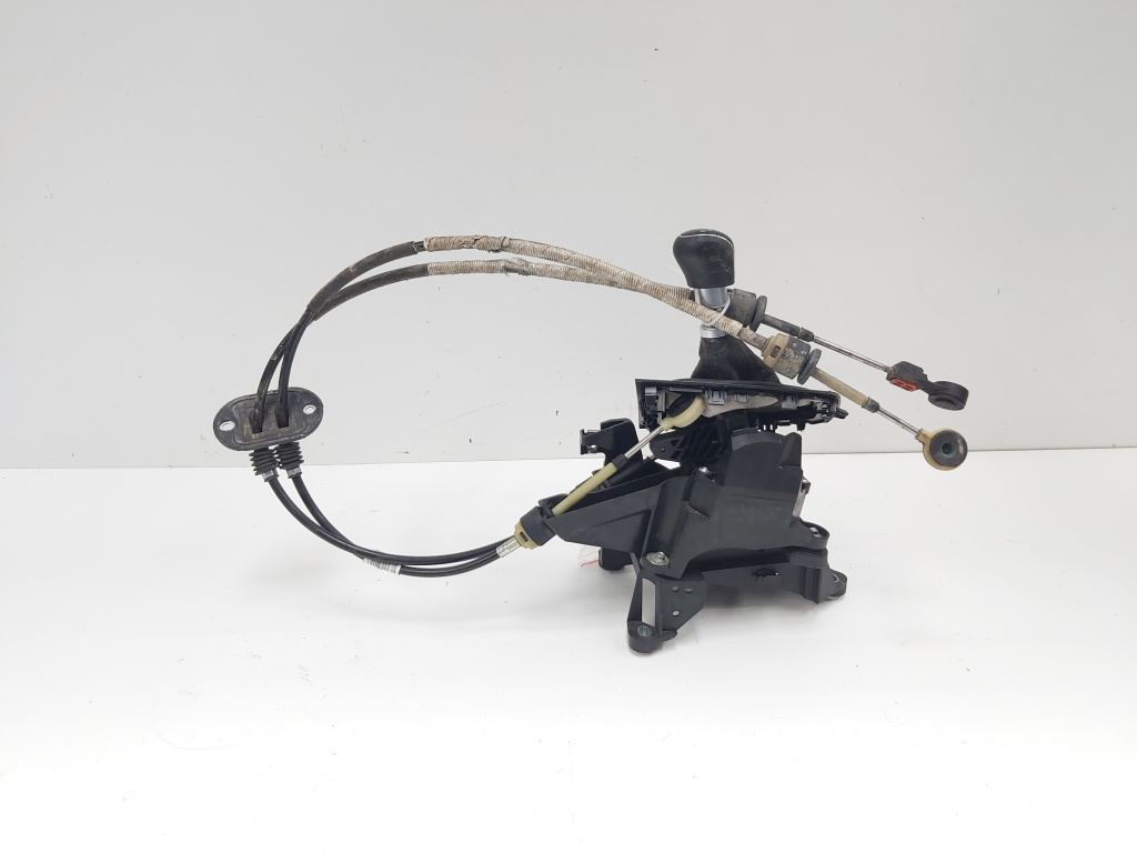 Timonerie, cod BV6R-7C453-DKC, Ford Focus 3 1.6 TDCI, T1DA, 6 vit man (id:690877)