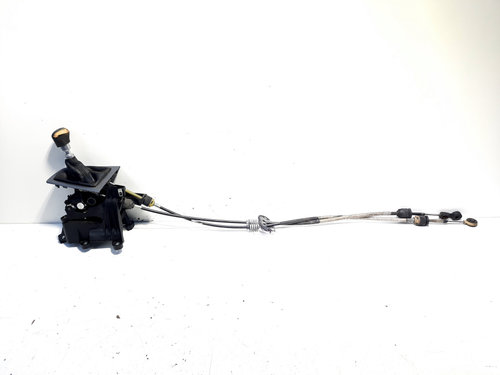 Timonerie, cod BV6R-7C453-DKC, Ford Focus 3, 1.6 TDCI, T1DA, 6 vit man (id:516279)