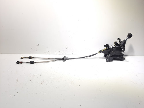 Timonerie, cod BV6R-7C453-DKC, Ford Focus 3 Turnier, 1.6 TDCI, T1DB, 6 vit man (idi:567316)