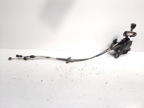 Timonerie, cod BV6R-7C453-DKR, Ford Focus 3 Turnier, 1.6 TDCI, T1DB, 6 vit man (idi:604390)