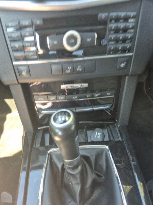 Timonerie completa 6+1 trepte cutie manuala Mercedes E-Class W212/ S212 2,2 CDI