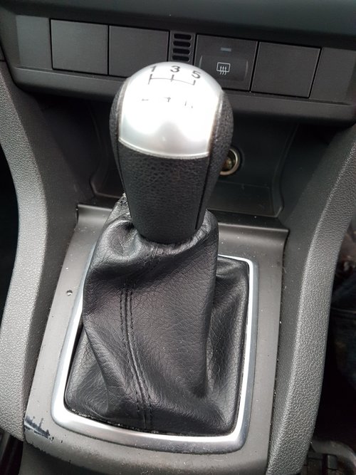 Timonerie Completa Ansamblu Maneta Schimbator cu Sufe Cutie Viteze Manuala in 5 Trepte Ford Focus 2 ...