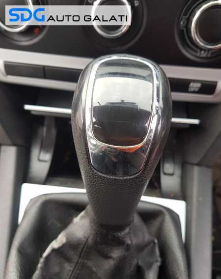 Timonerie Completa Ansamblu Maneta Schimbator cu Sufe Cutie Viteze Manuala in 6 Trepte Skoda Octavia...