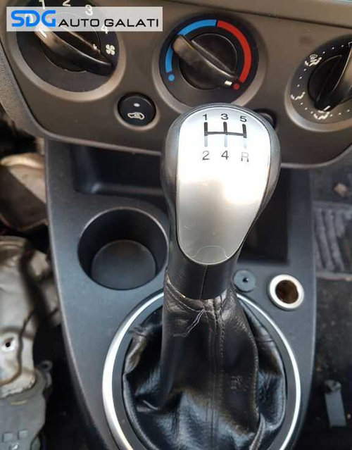 Timonerie Completa Ansamblu Maneta Schimbator Viteze cu Sufe Cutie Manuala in 5 Trepte Ford Fusion 1...