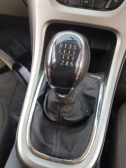 Timonerie Completa / Maneta Schimbator Viteze Cutie Manuala in 6 Trepte Opel Astra J 1.7CDTI 2009 - ...