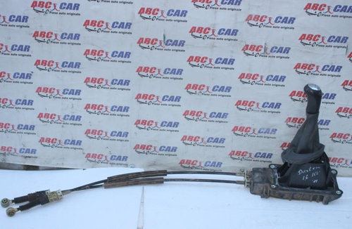 Timonerie cu 5 trepte Dacia Duster 2010-2013