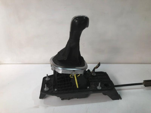 Timonerie cu selector cutie automata 1.4 tfsi 1t1713025al Volkswagen VW Touran [2th facelift] [2010 ...