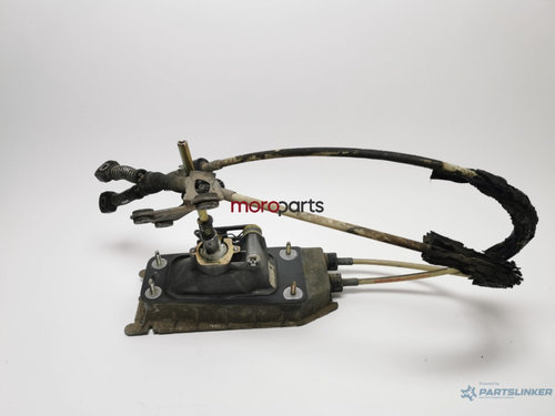 Timonerie cu sufe schimbator de viteze SKODA FABIA 6Y2 1999 - 2008 1.2 AZQ, BME VAG 6Q0711049BA 6Y07...