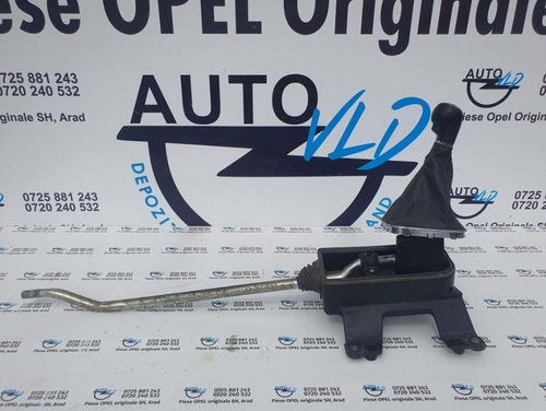 Timonerie cu tija Opel Adam 2012-2019 1.2 i; 1.4 i