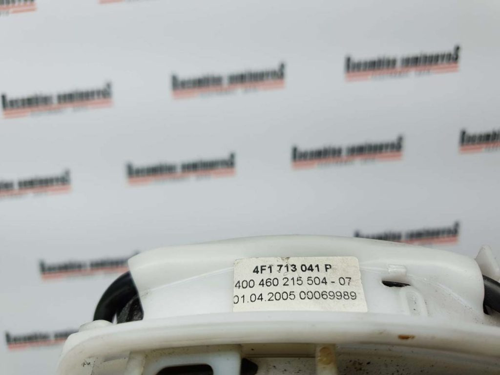 Timonerie Cutie AUDI A6, 4F1713041P,