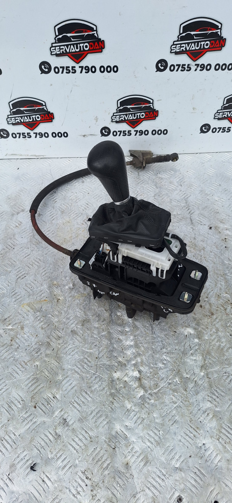 Timonerie cutie automata Audi A6 (2004-2011) [4F2, C6] 2.7 Motorina 2009, 4F2713041AJ