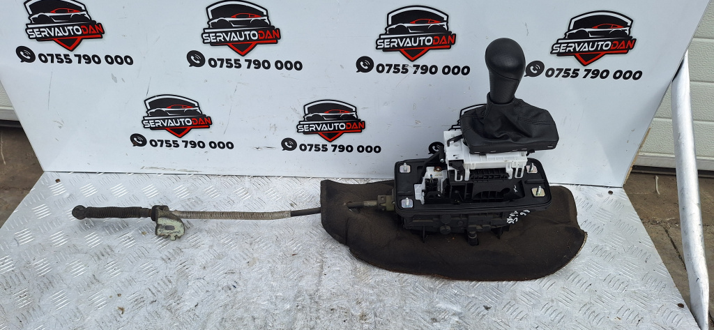 Timonerie cutie automata Audi A6 (2004-2011) [4F2, C6] 2.7 Motorina 2010, 4F2713041AH