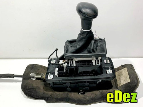 Timonerie cutie automata Audi A6 (2010-2018) [4G2, C7] 3.0 tdi CDUC 4G2713041K