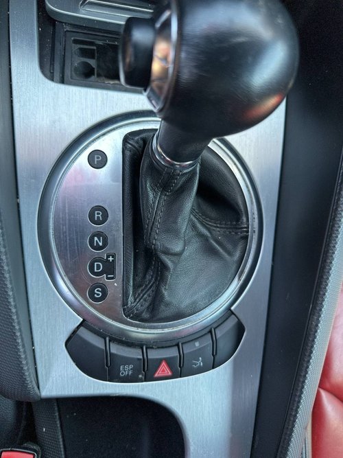 Timonerie cutie automata Audi TT 2007-2010 cod: 8P1713041A